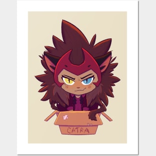 Classy Catra Posters and Art